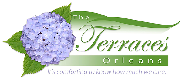 The Terraces Orleans Logo